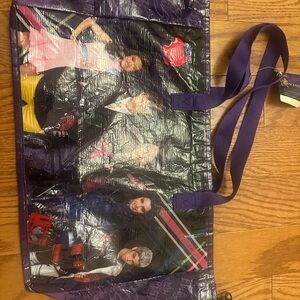 Descendants tote bag new with a tag